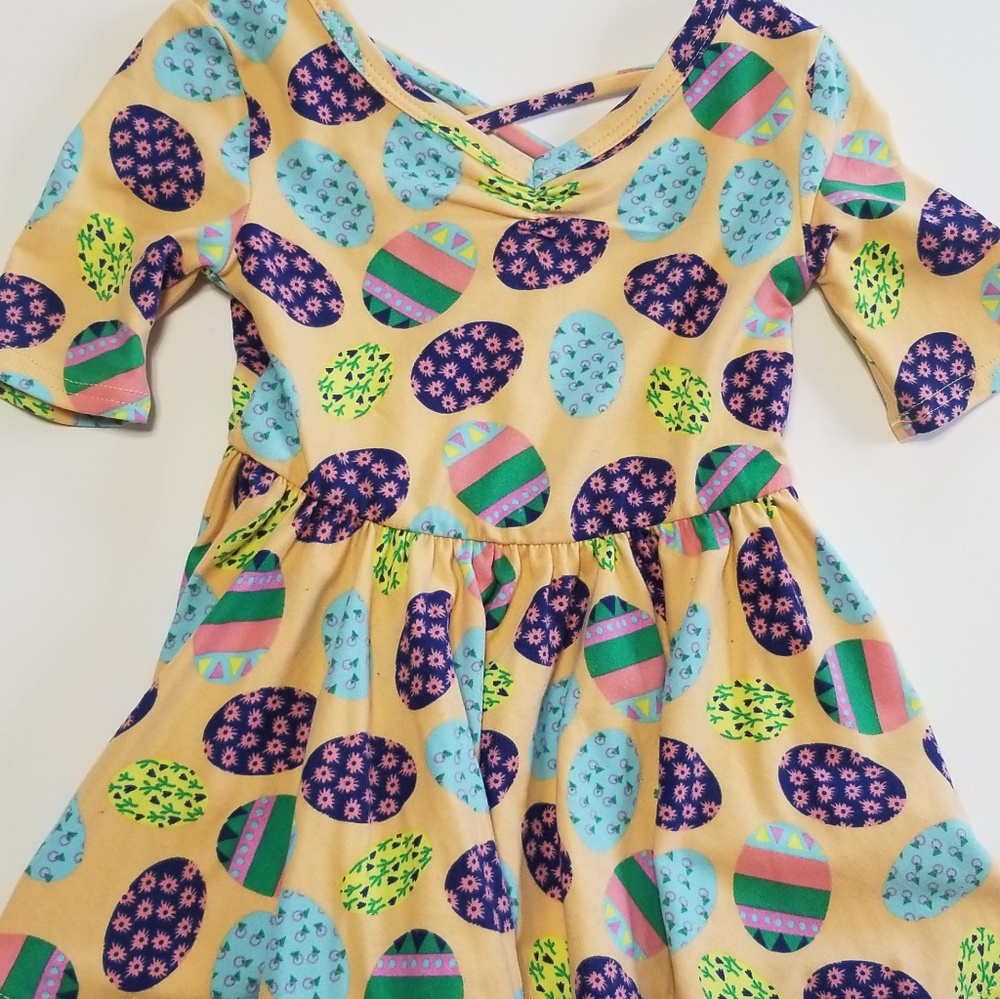 6-12 Month Ballerina Dress
